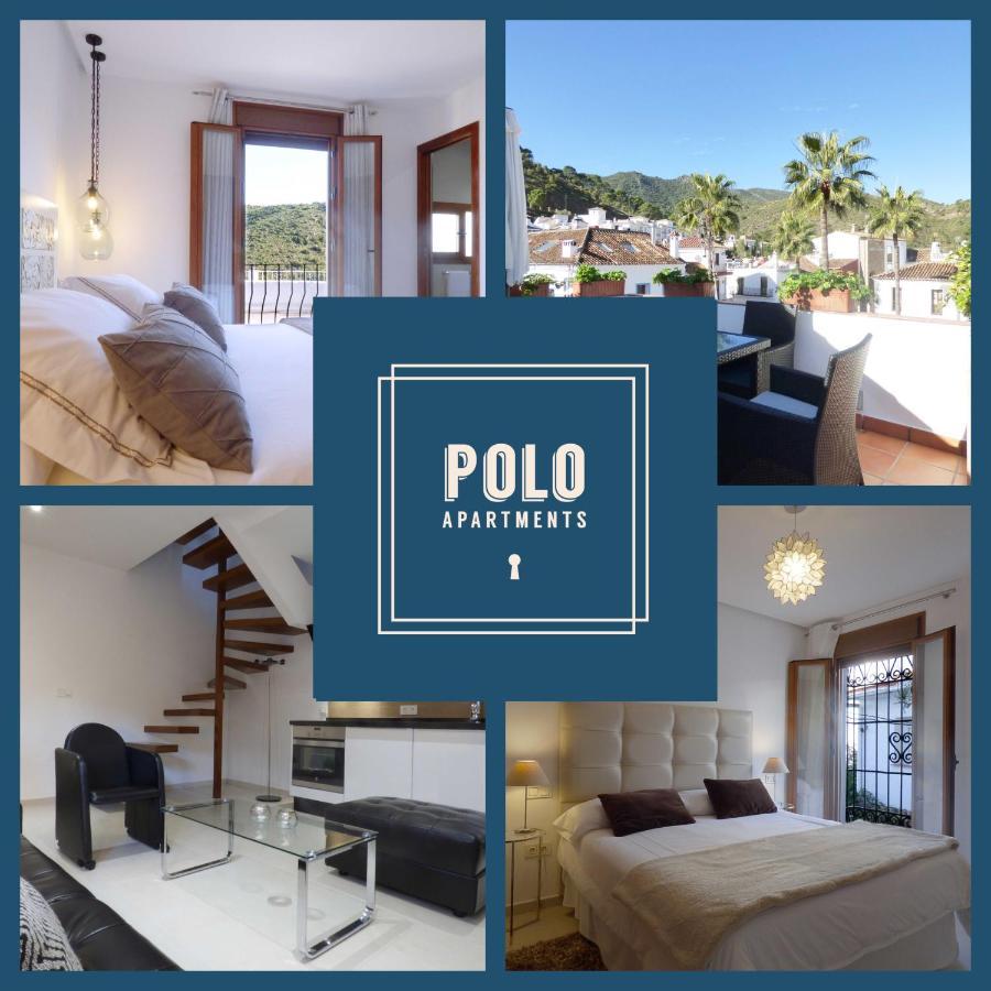 Polo Apartments - Benahavís Exterior photo