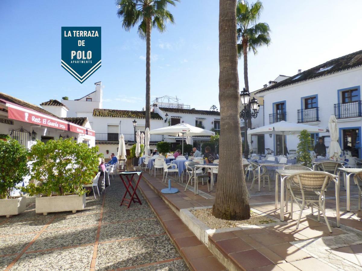 Polo Apartments - Benahavís Exterior photo